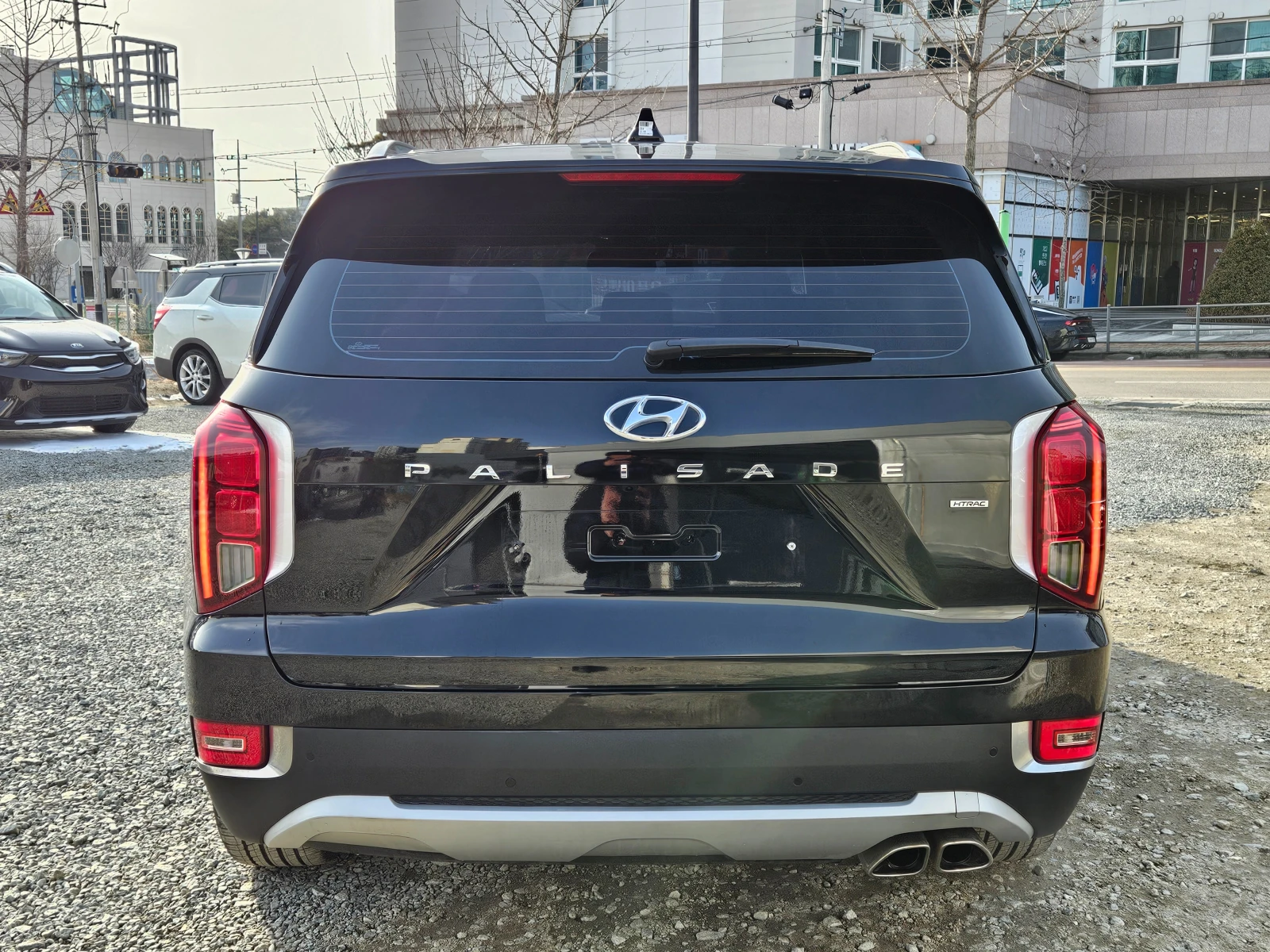 Hyundai Palisade Гаранция до 2г., Автосервиз, Резервни части сигурн, снимка 5 - Автомобили и джипове - 53933623