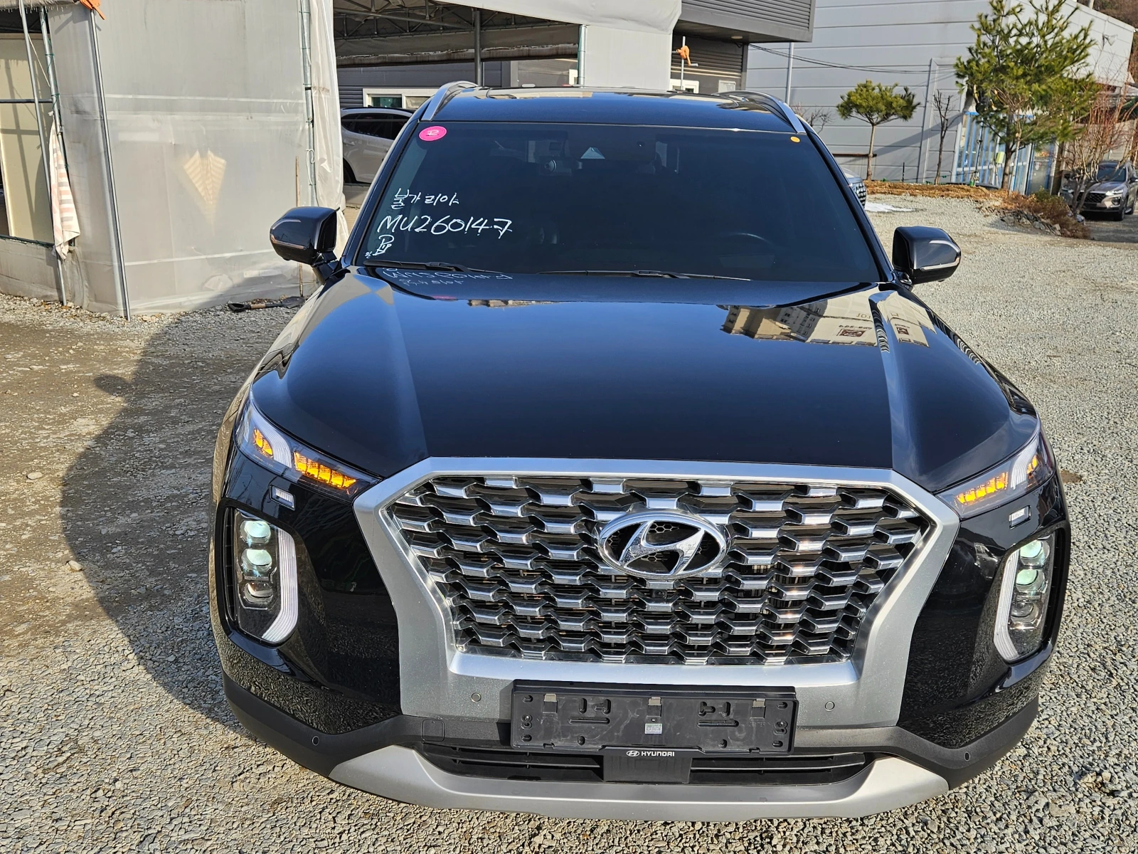 Hyundai Palisade Гаранция до 2г., Автосервиз, Резервни части сигурн, снимка 2 - Автомобили и джипове - 53933623