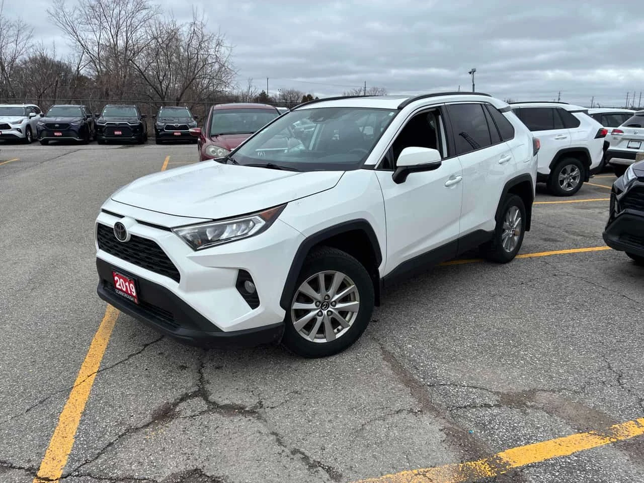 Toyota Rav4 * FWD XLE * ПАНО* KEYLESS* ПОДГРЕВ*  | Auto.bg — изображение 1