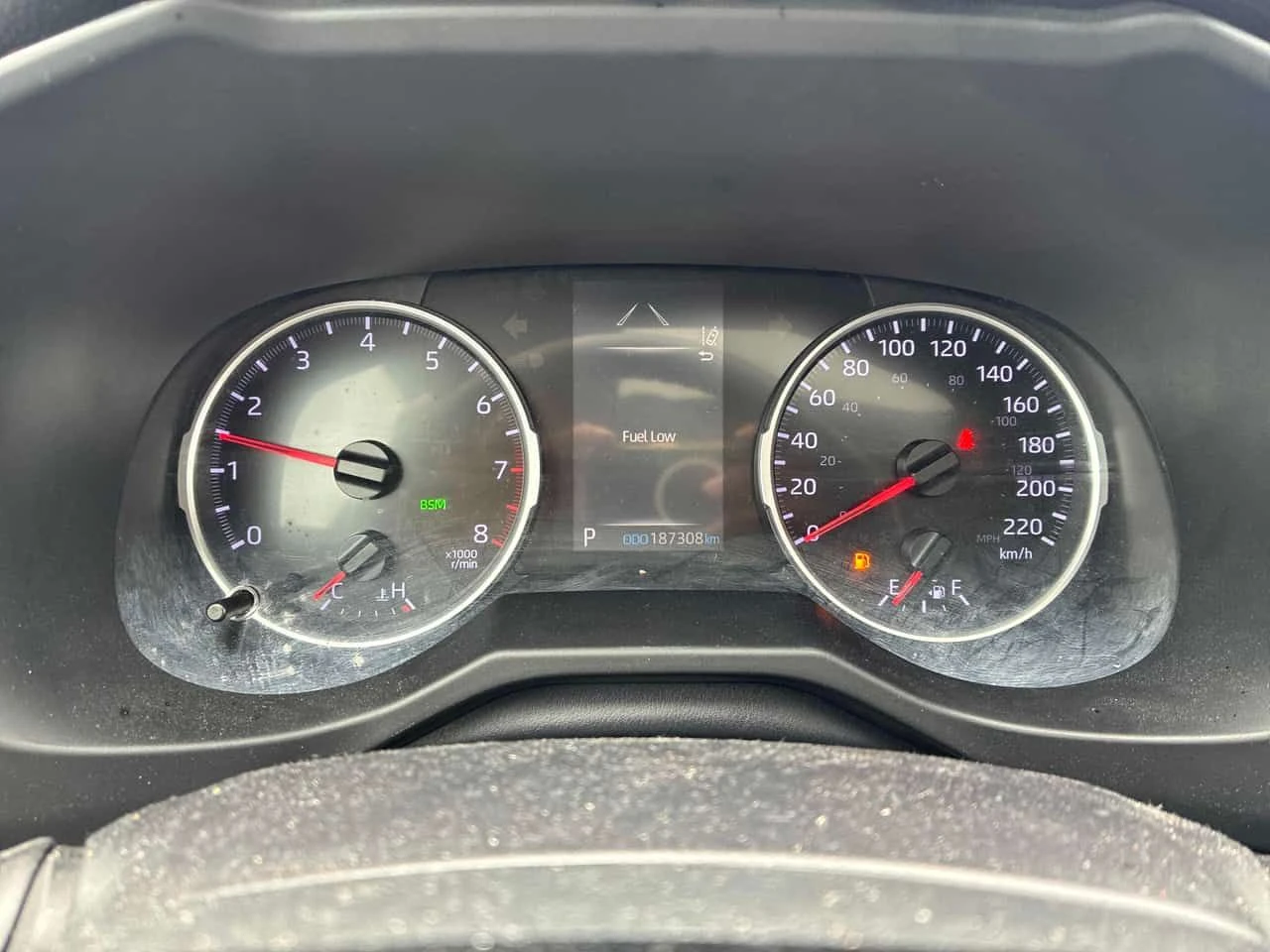 Toyota Rav4 * FWD XLE * ПАНО* KEYLESS* ПОДГРЕВ* , снимка 8 - Автомобили и джипове - 54071558