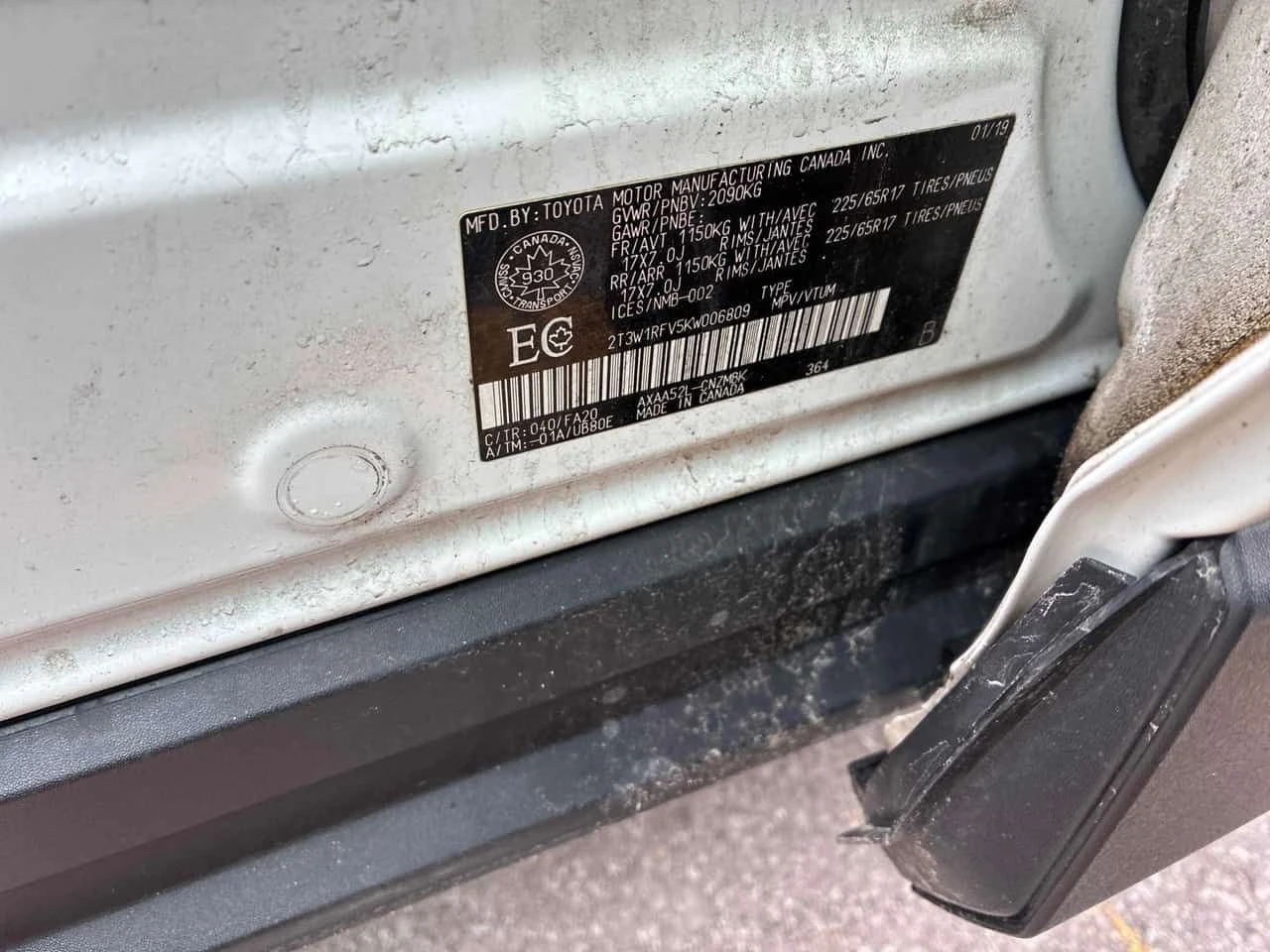 Toyota Rav4 * FWD XLE * ПАНО* KEYLESS* ПОДГРЕВ* , снимка 10 - Автомобили и джипове - 54071558