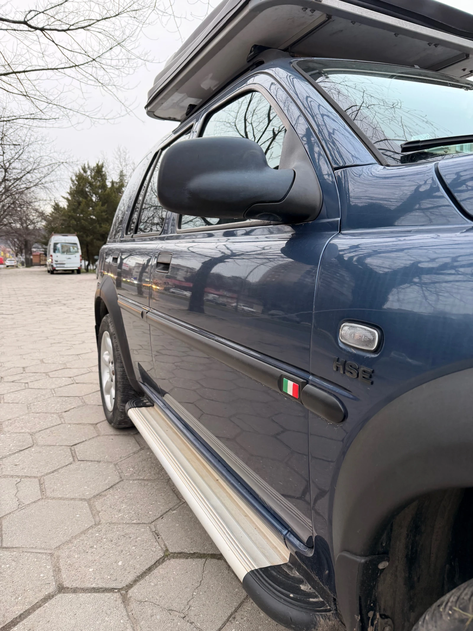 Land Rover Freelander, снимка 3 - Автомобили и джипове - 54198641