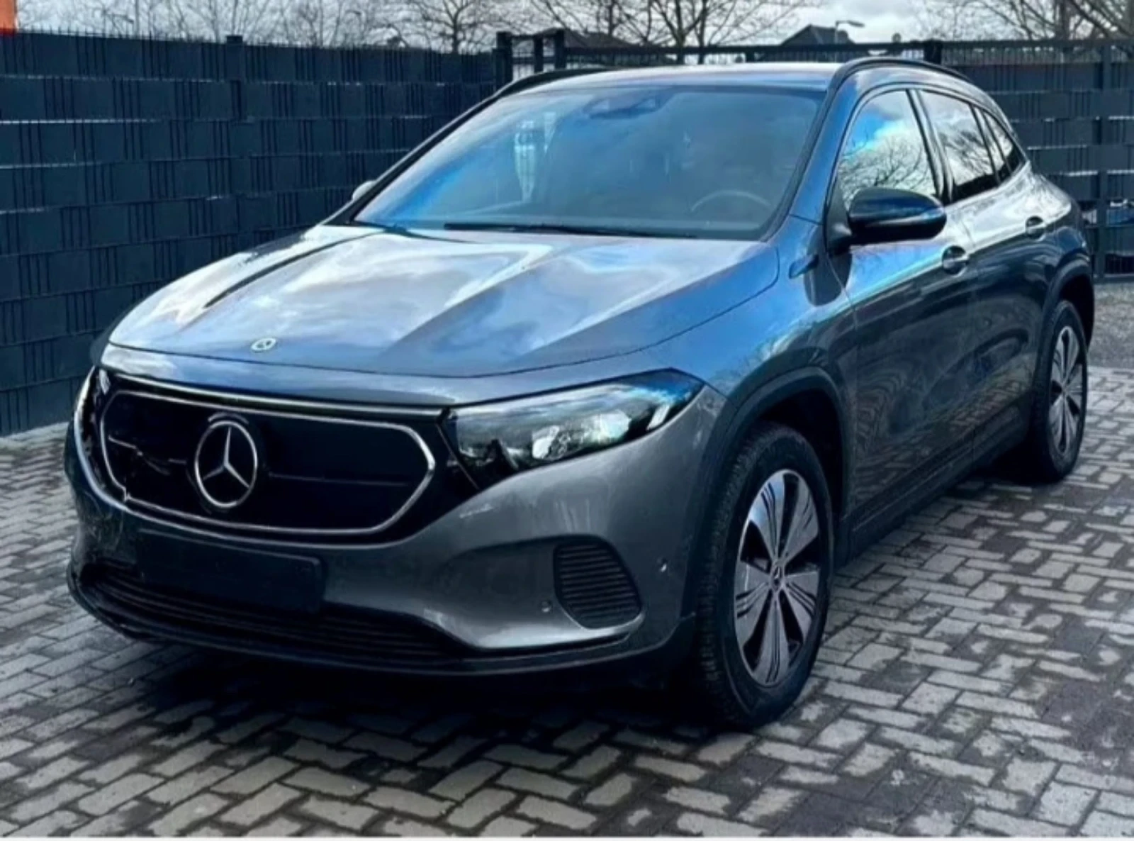 Mercedes-Benz EQA EQA3004Matik | Auto.bg — изображение 1