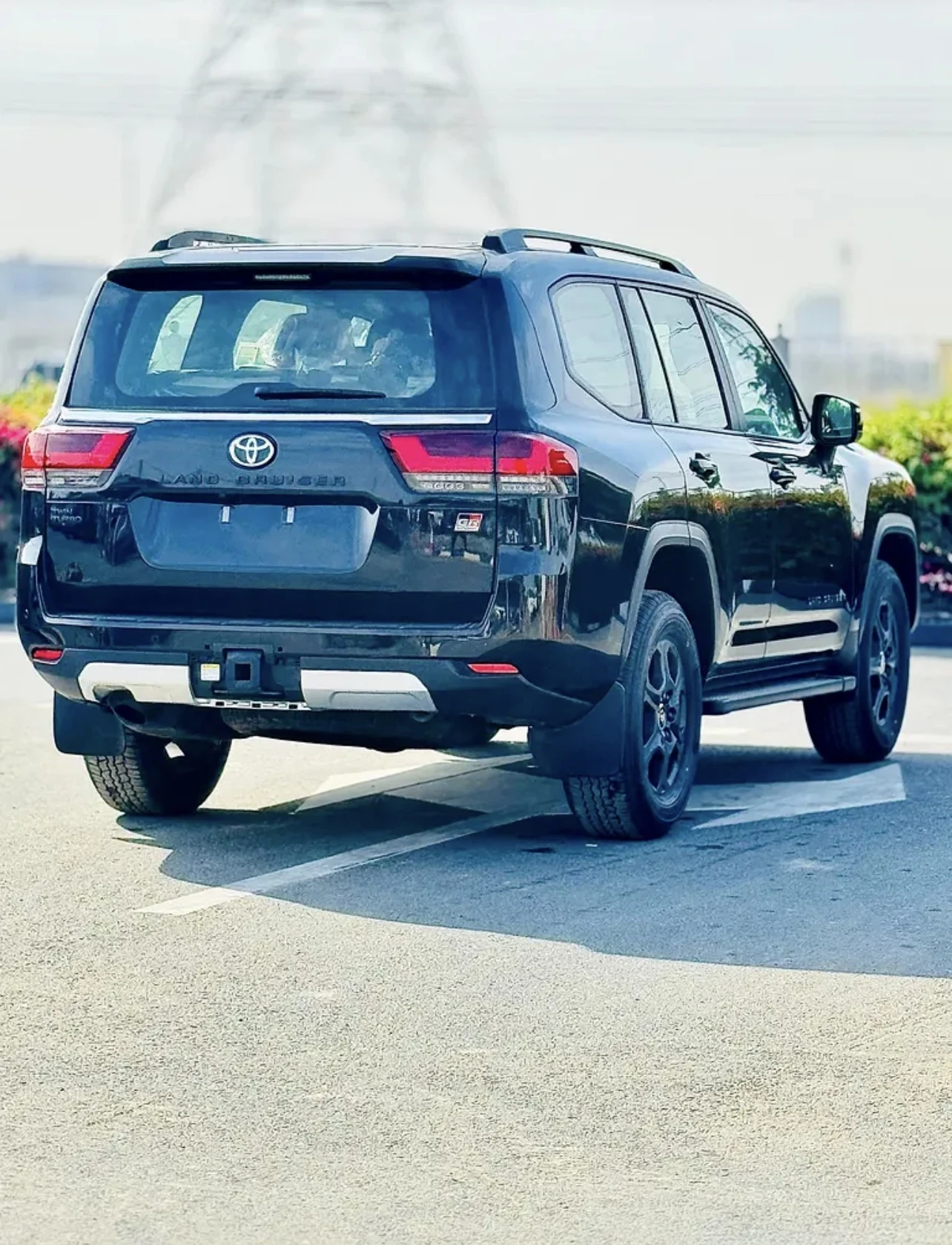 Toyota Land cruiser 300 GR Sport / 0km, снимка 2 - Автомобили и джипове - 54205771