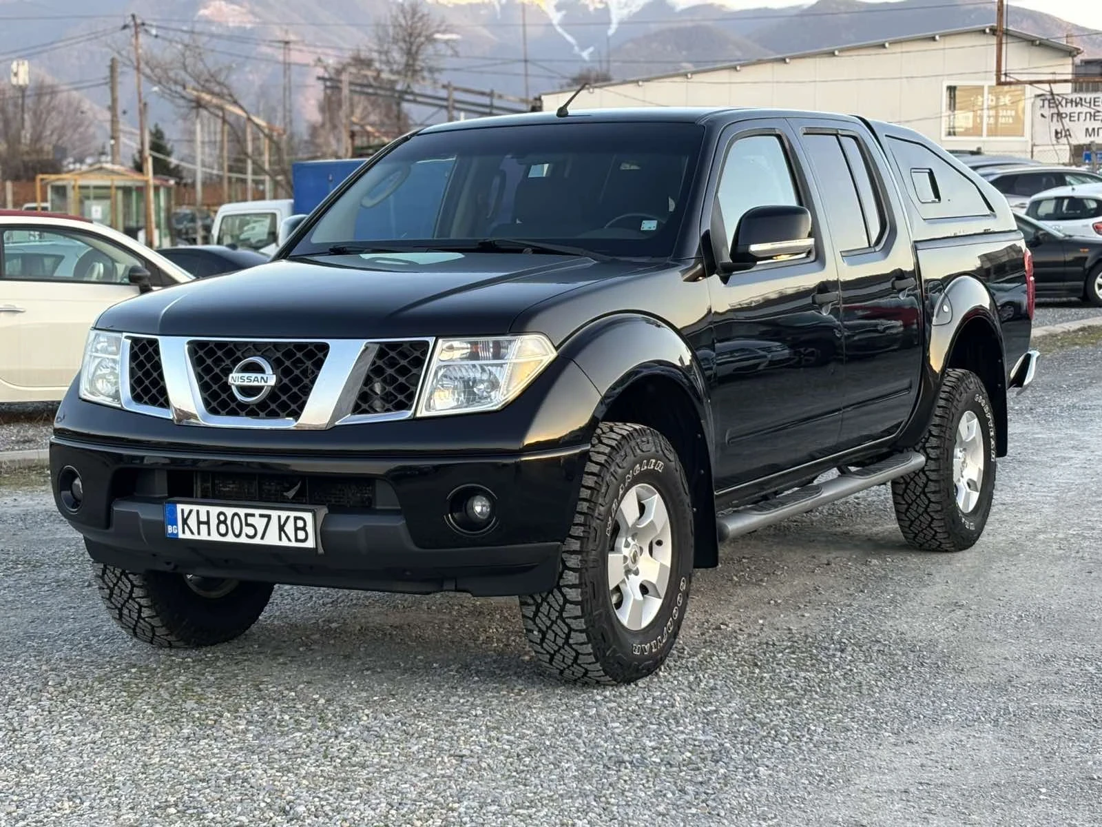 Nissan Navara 3.0d | Mobile.bg � ����������� 2