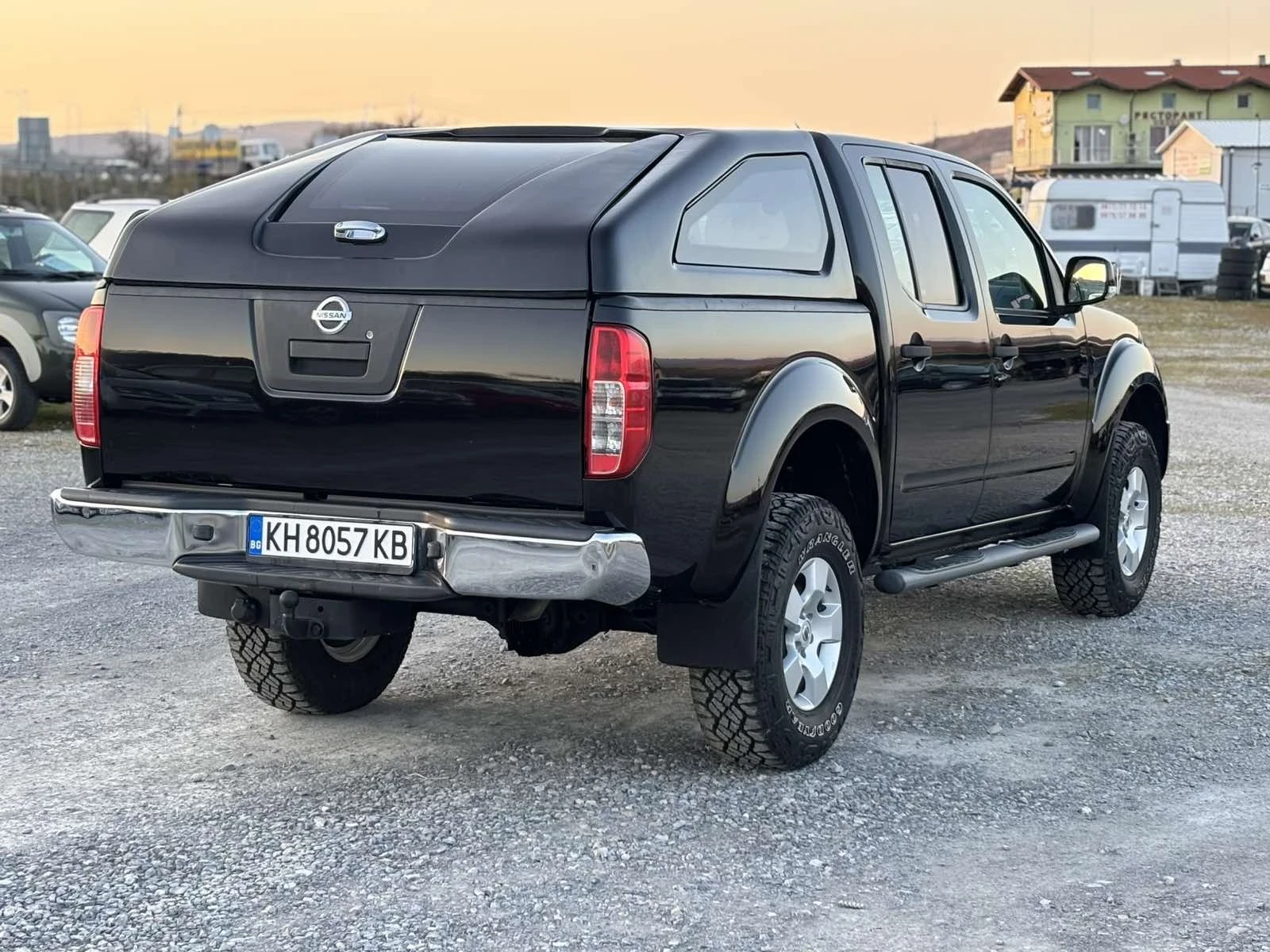 Nissan Navara 3.0d | Mobile.bg � ����������� 4