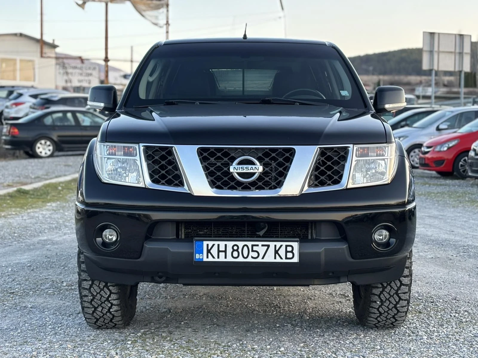 Nissan Navara 3.0d