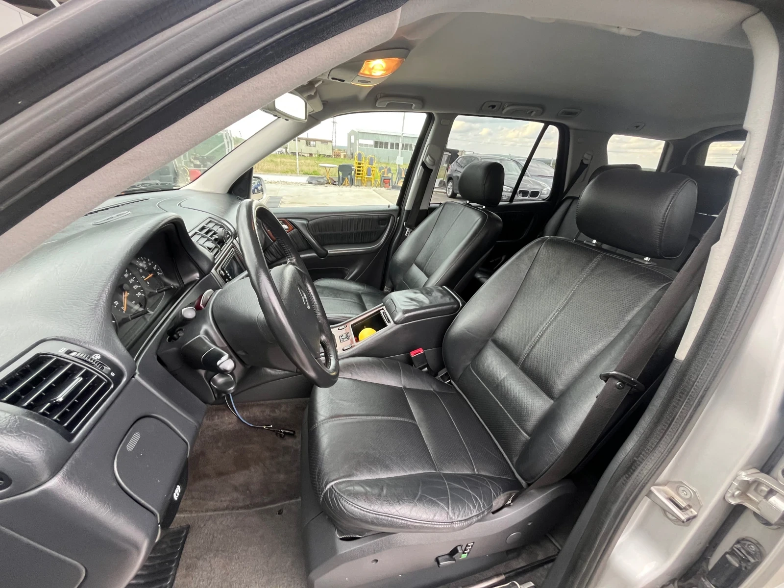 Mercedes-Benz ML 500 AMG Pack | Mobile.bg � ����������� 11