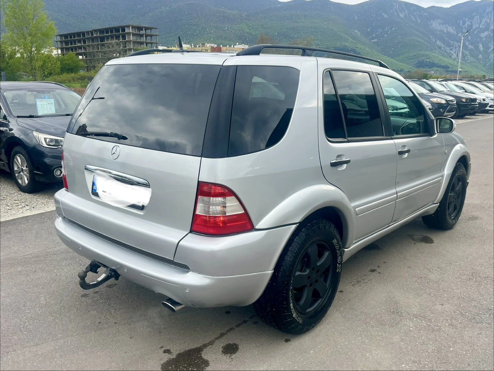 Mercedes-Benz ML 500 AMG Pack | Mobile.bg � ����������� 5