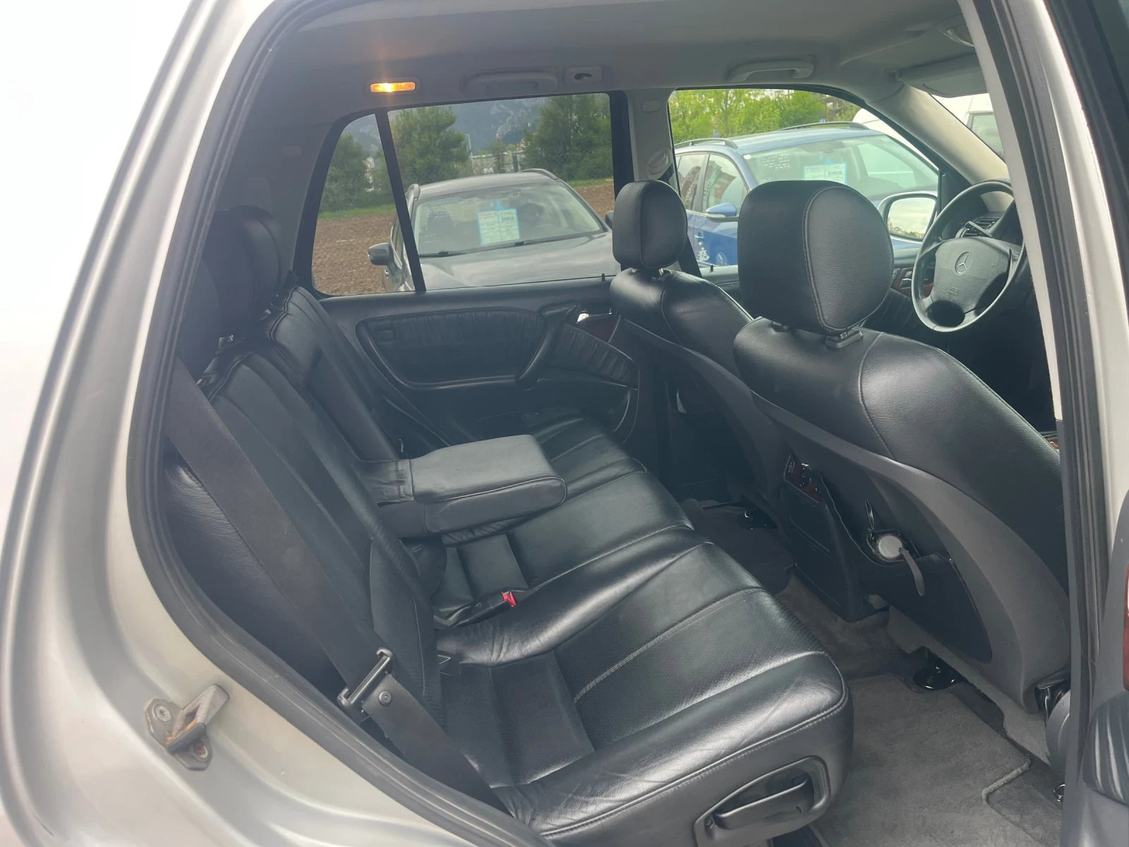 Mercedes-Benz ML 500 AMG Pack | Mobile.bg � ����������� 13