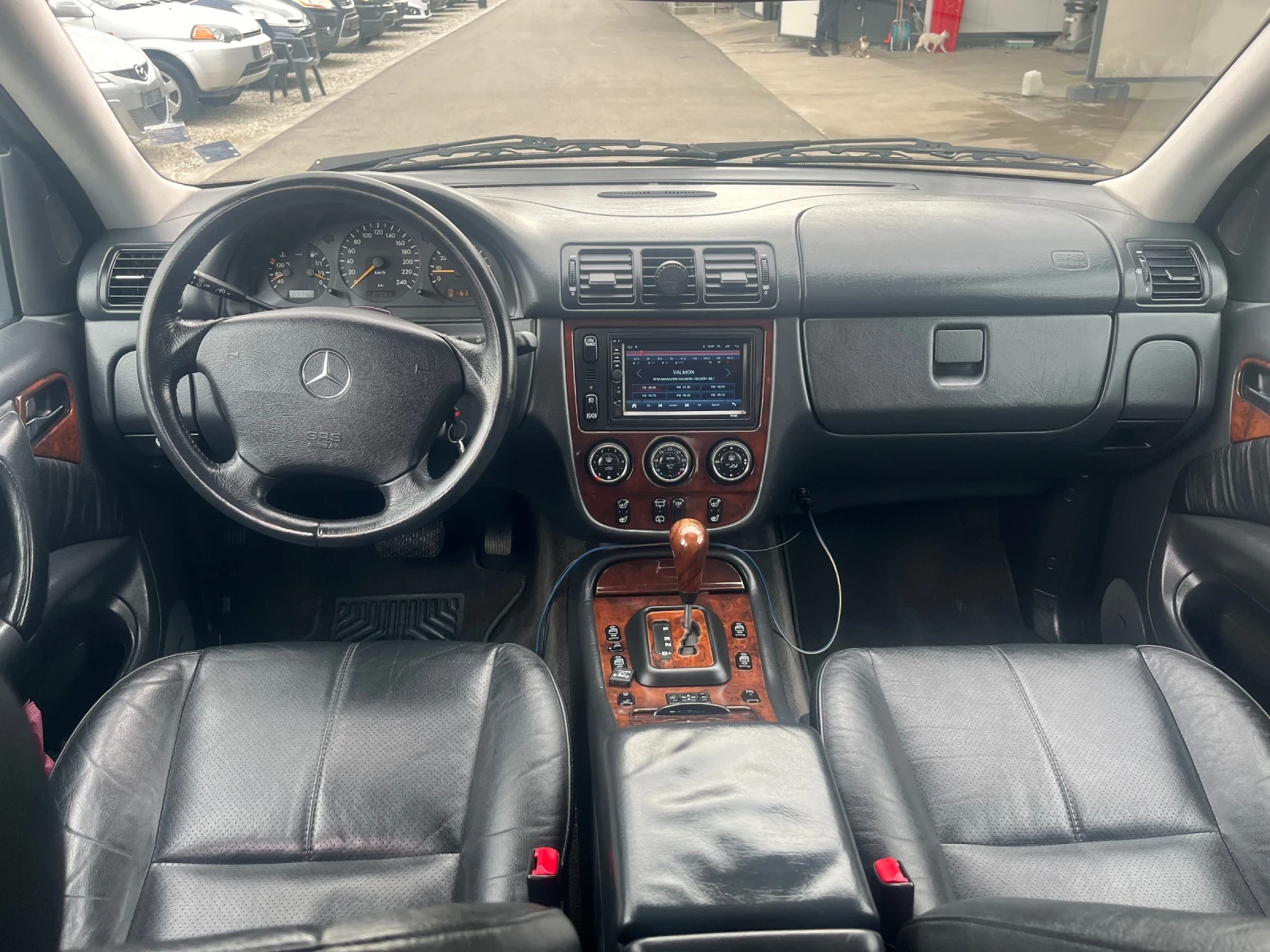 Mercedes-Benz ML 500 AMG Pack | Mobile.bg � ����������� 8