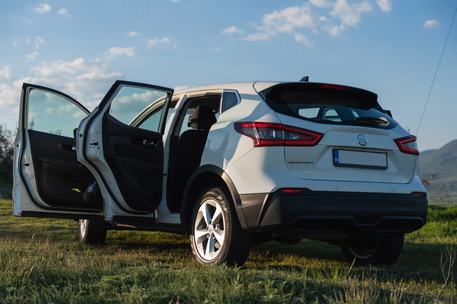 Nissan Qashqai 1.7 dCi 4x4 150hp, снимка 10 - Автомобили и джипове - 54457154