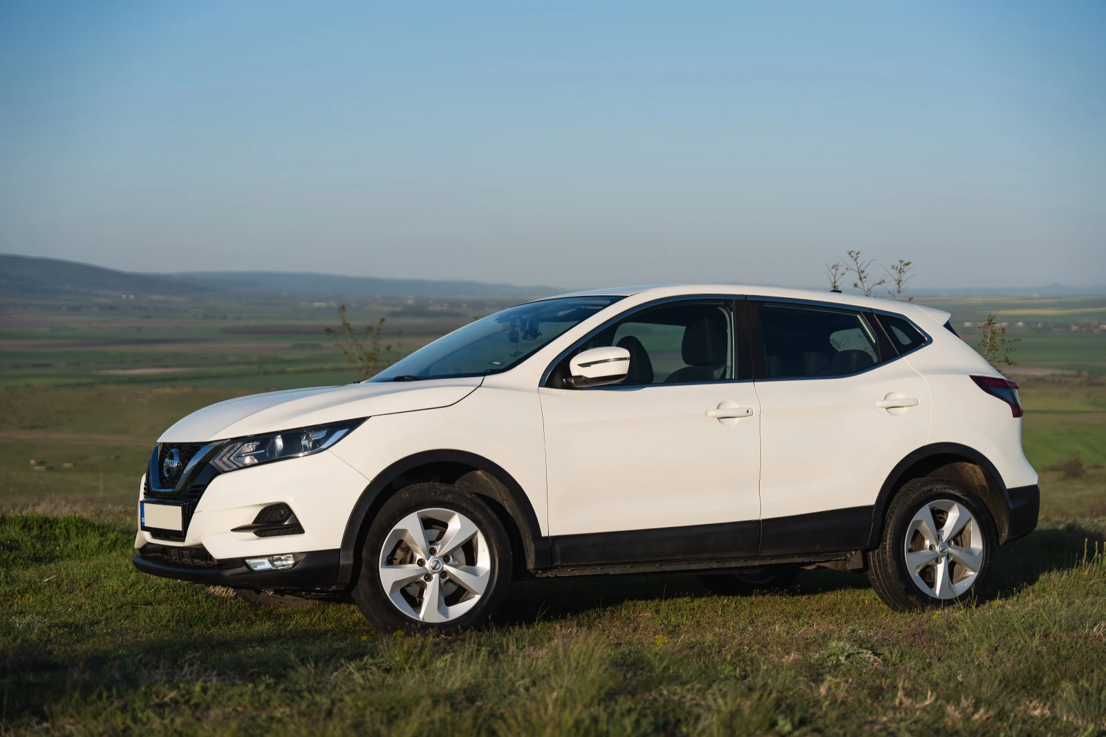 Nissan Qashqai 1.7 dCi 4x4 150hp, снимка 2 - Автомобили и джипове - 54457154