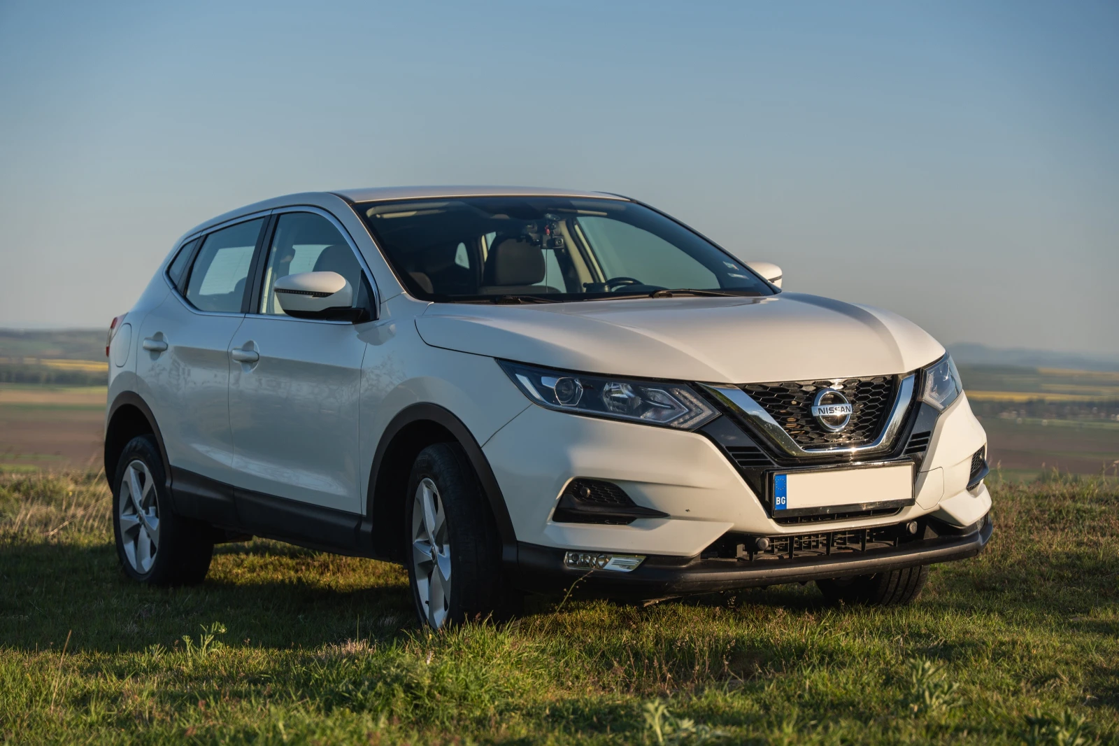 Nissan Qashqai 1.7 dCi 4x4 150hp, снимка 7 - Автомобили и джипове - 54457154