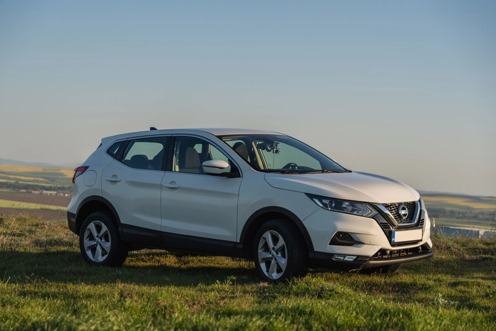 Nissan Qashqai 1.7 dCi 4x4 150hp, снимка 6 - Автомобили и джипове - 54457154