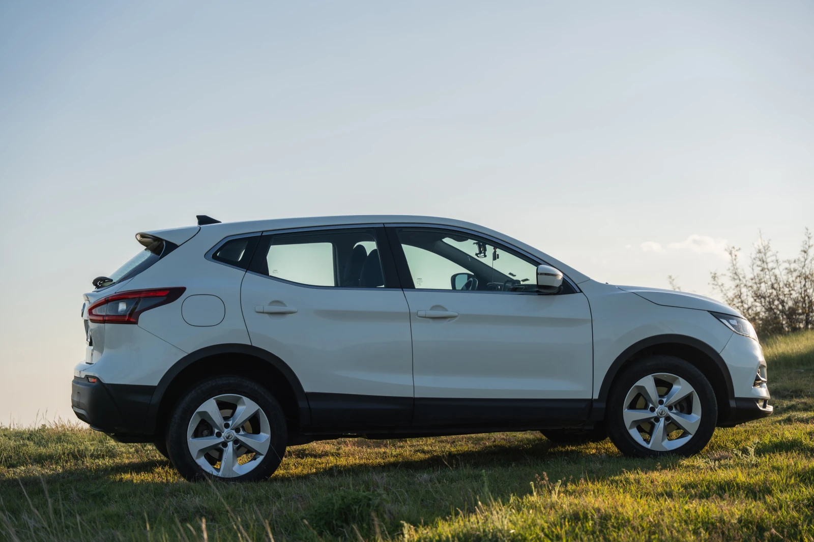 Nissan Qashqai 1.7 dCi 4x4 150hp, снимка 5 - Автомобили и джипове - 54457154