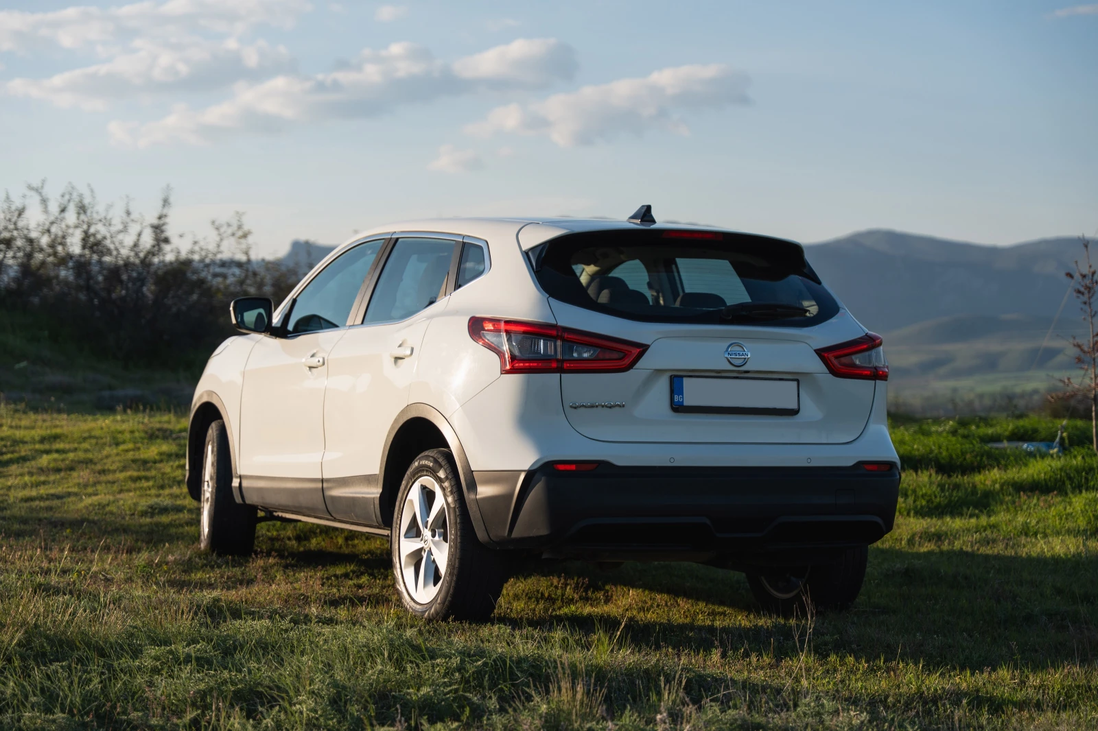 Nissan Qashqai 1.7 dCi 4x4 150hp, снимка 3 - Автомобили и джипове - 54457154