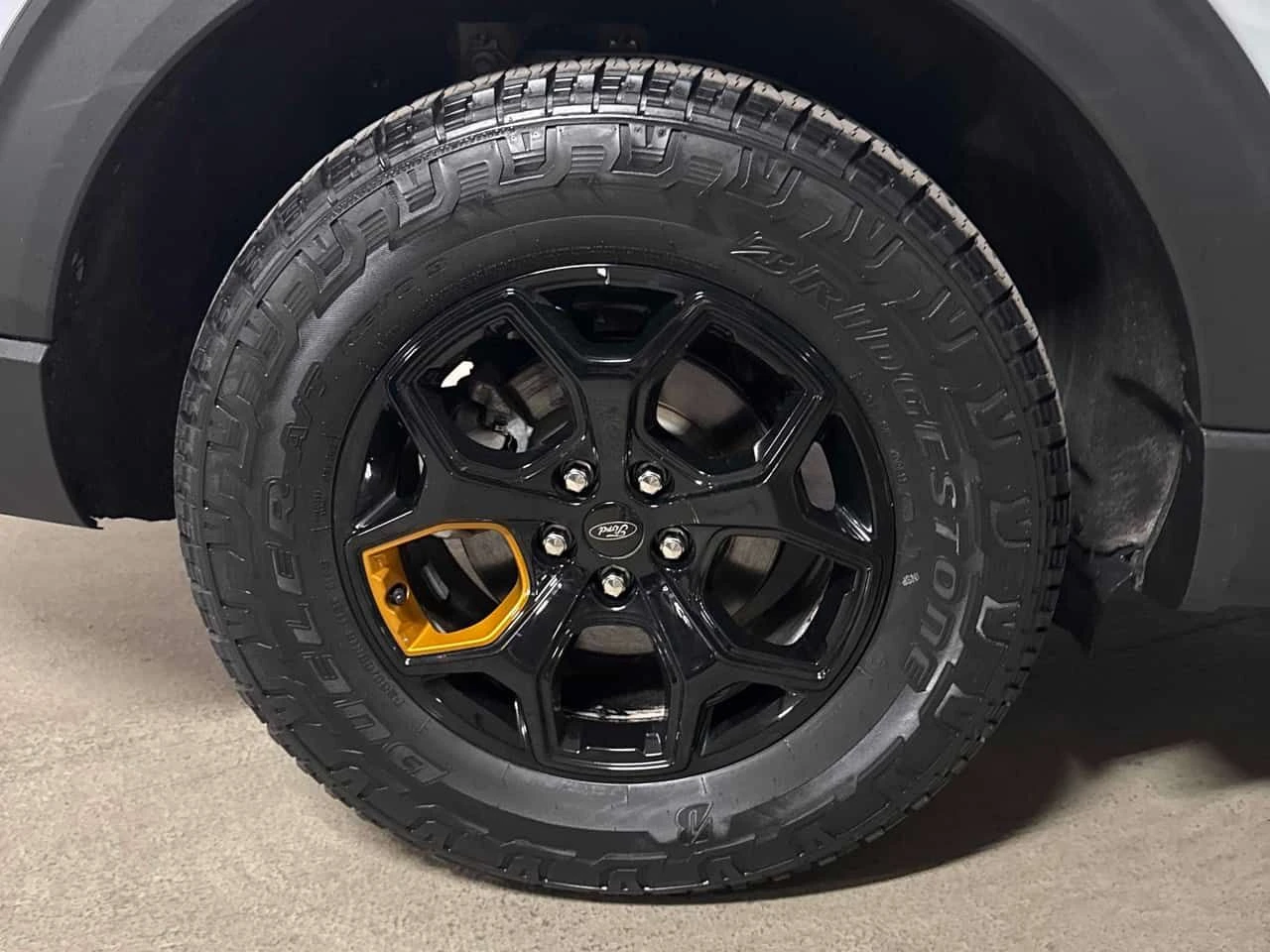 Ford Explorer Tremor  CARFAX, снимка 7 - Автомобили и джипове - 54465824