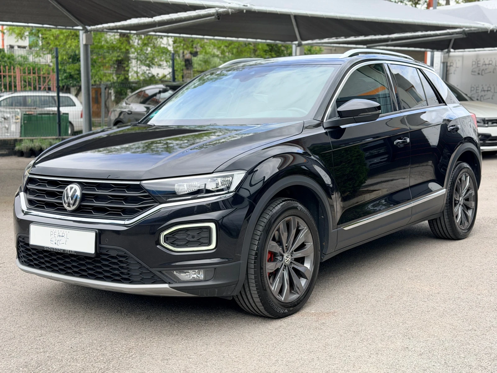 VW T-Roc 2.0TDI DSG Sport LED Distronic Keyless NAVI Camera | Mobile.bg � ����������� 1
