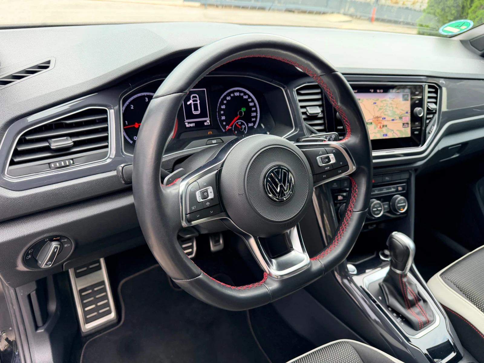 VW T-Roc 2.0TDI DSG Sport LED Distronic Keyless NAVI Camera | Mobile.bg � ����������� 8