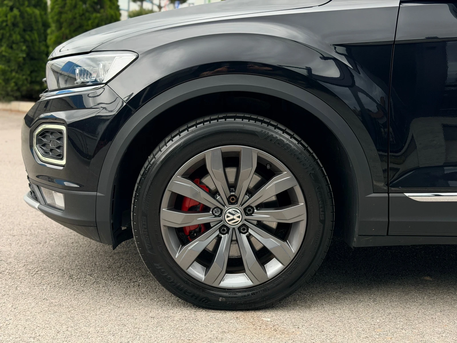 VW T-Roc 2.0TDI DSG Sport LED Distronic Keyless NAVI Camera | Mobile.bg � ����������� 4