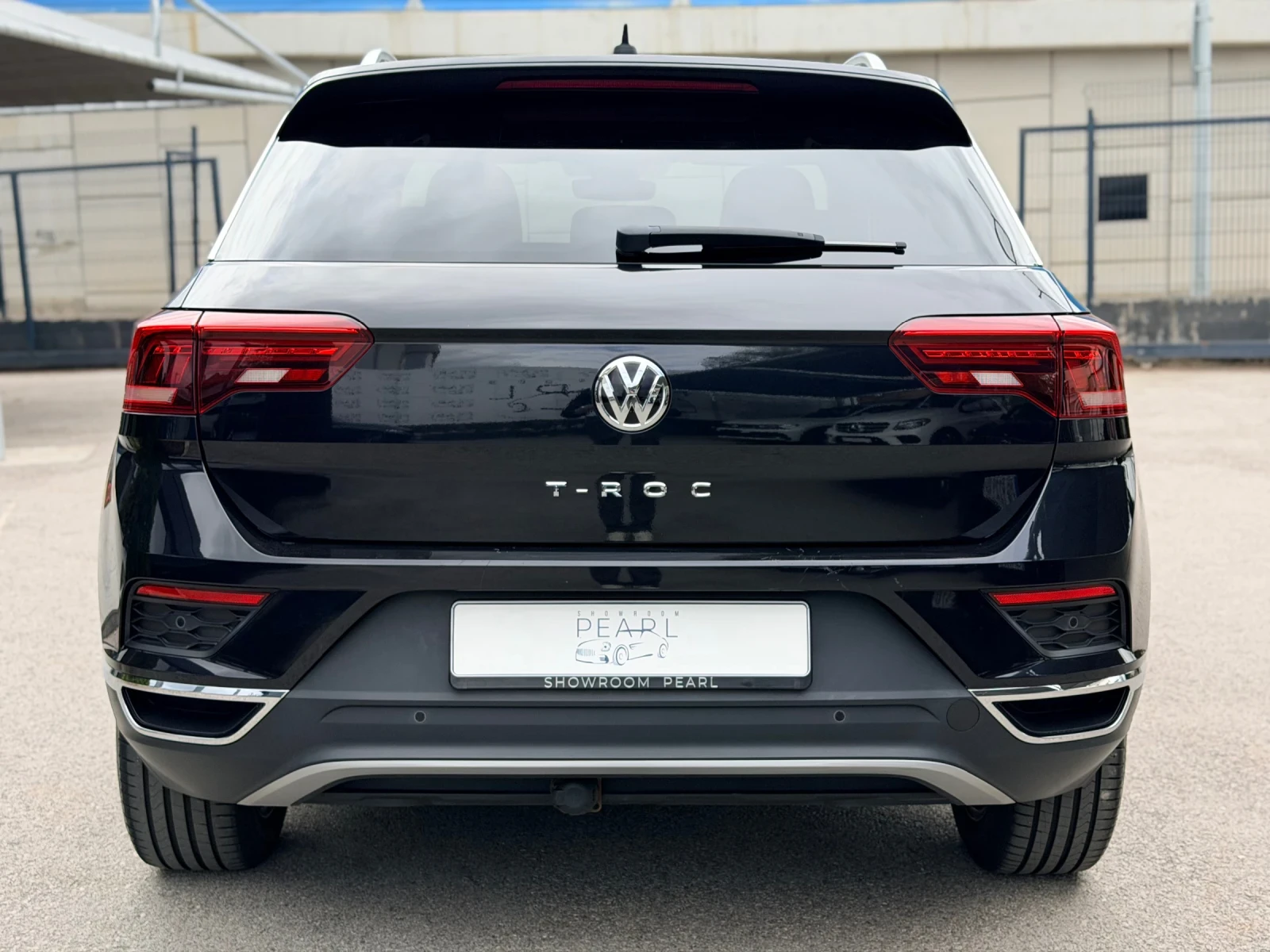 VW T-Roc 2.0TDI DSG Sport LED Distronic Keyless NAVI Camera | Mobile.bg � ����������� 5