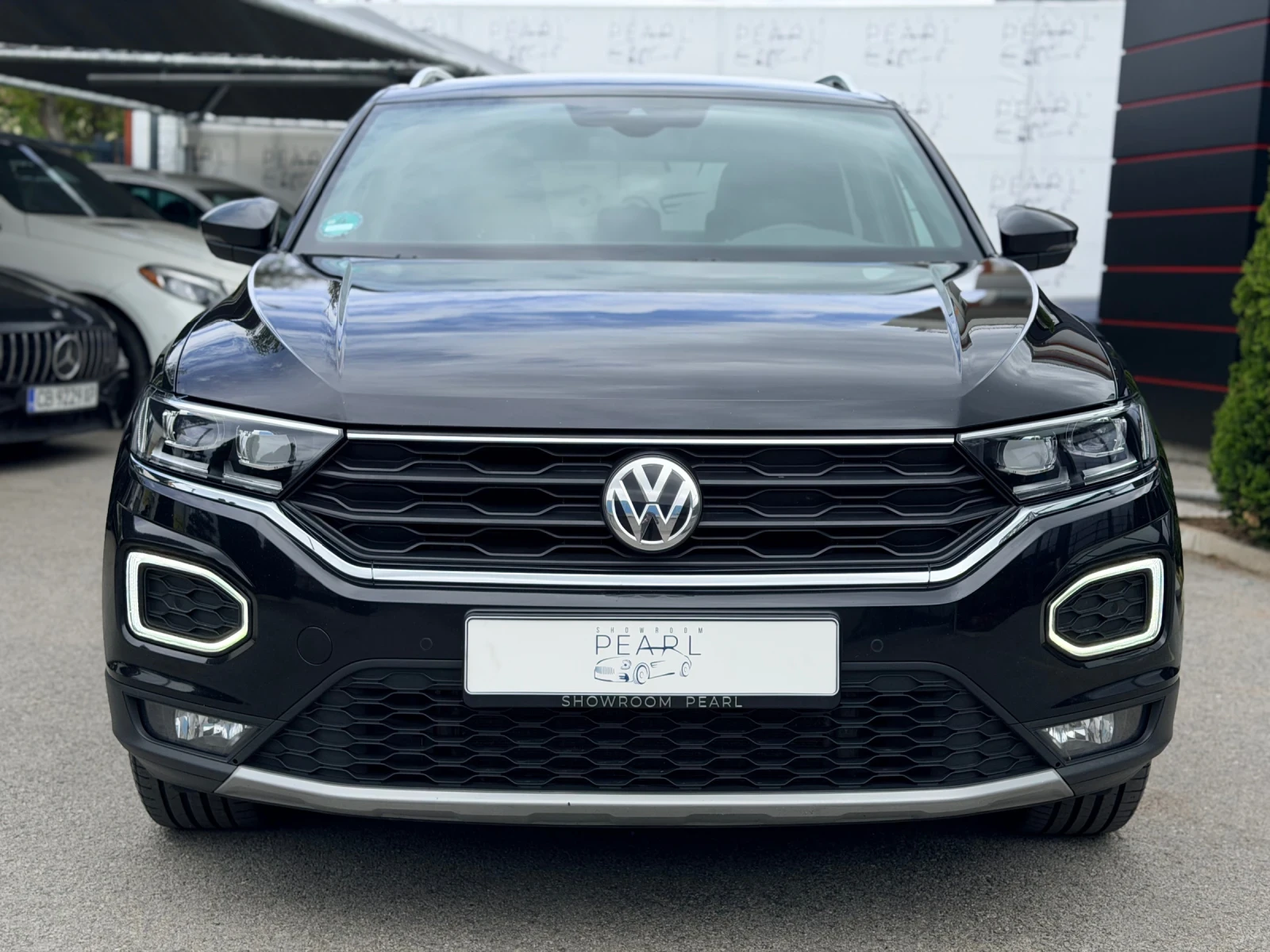 VW T-Roc 2.0TDI DSG Sport LED Distronic Keyless NAVI Camera | Mobile.bg � ����������� 2