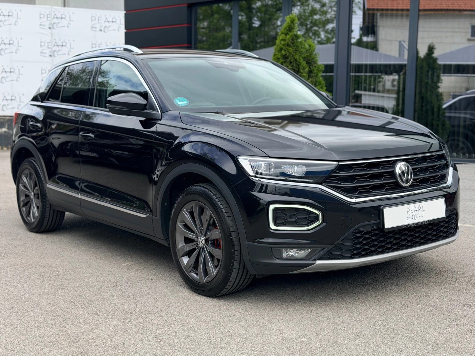 VW T-Roc 2.0TDI DSG Sport LED Distronic Keyless NAVI Camera | Mobile.bg � ����������� 3