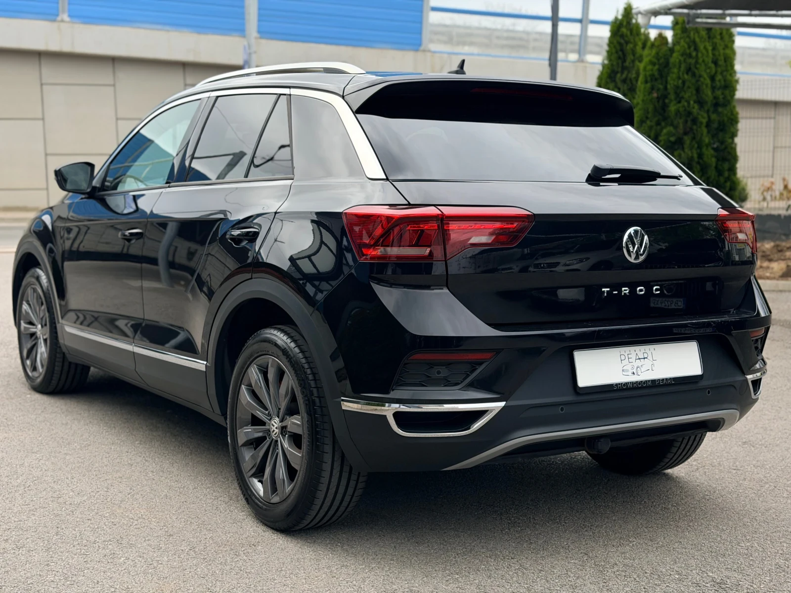 VW T-Roc 2.0TDI DSG Sport LED Distronic Keyless NAVI Camera | Mobile.bg � ����������� 6