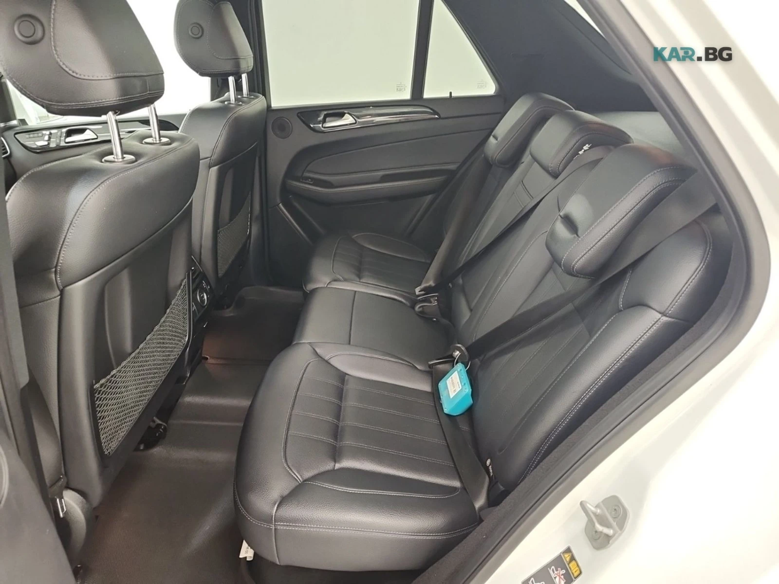 Mercedes-Benz GLE 400 4MATIC AMG LINE TOP* АвтоКредит* (ЦЕНА ДО БГ), снимка 11 - Автомобили и джипове - 54623627