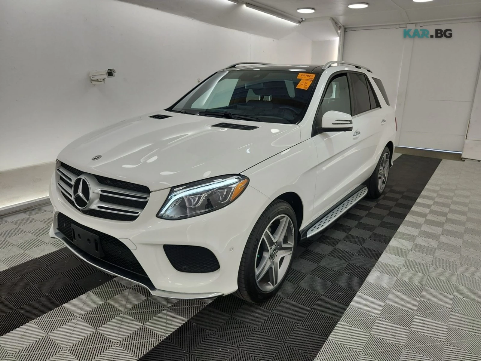 Mercedes-Benz GLE 400 4MATIC AMG LINE TOP* АвтоКредит* (ЦЕНА ДО БГ)