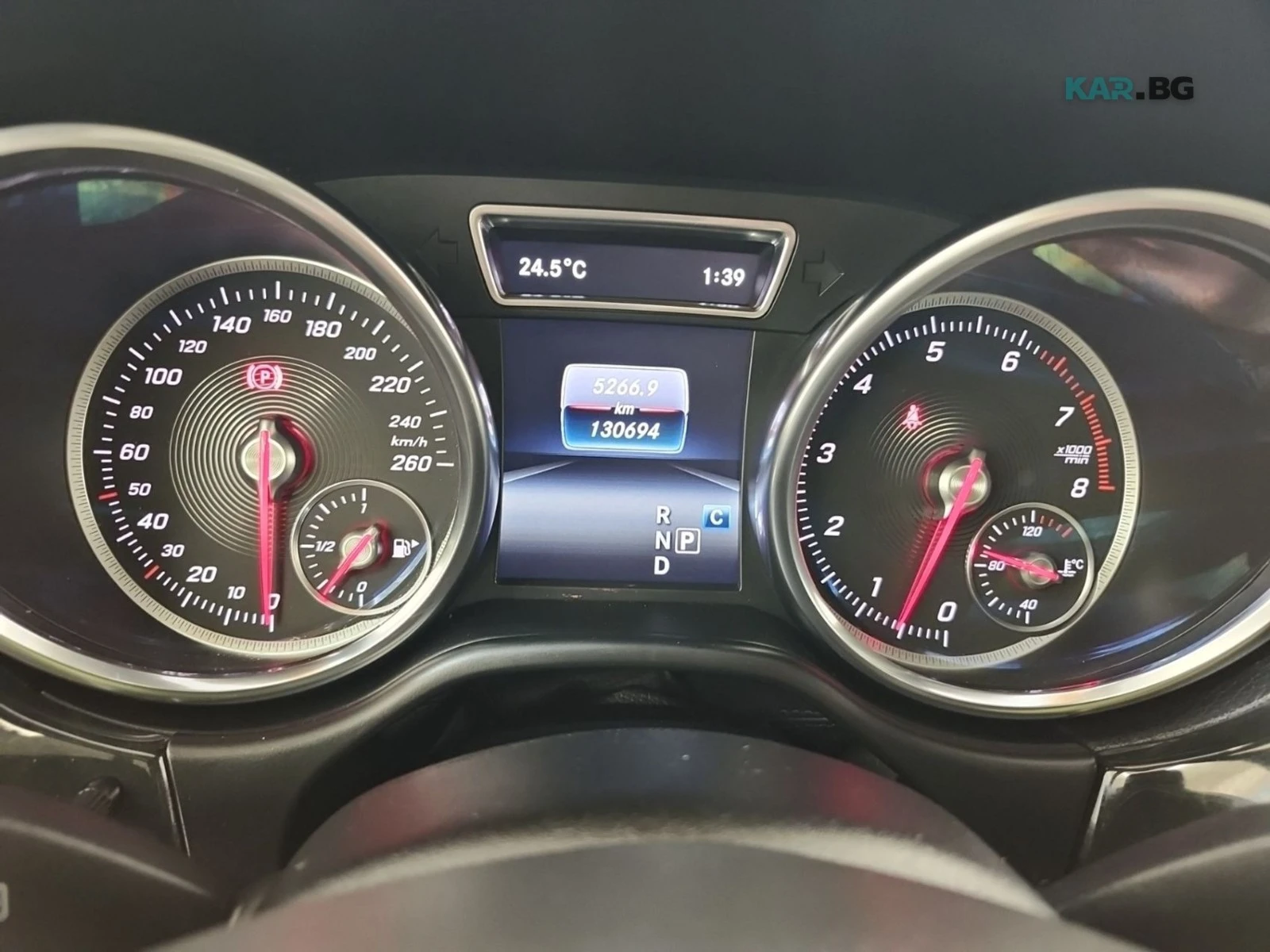 Mercedes-Benz GLE 400 4MATIC AMG LINE TOP* АвтоКредит* (ЦЕНА ДО БГ), снимка 9 - Автомобили и джипове - 54623627