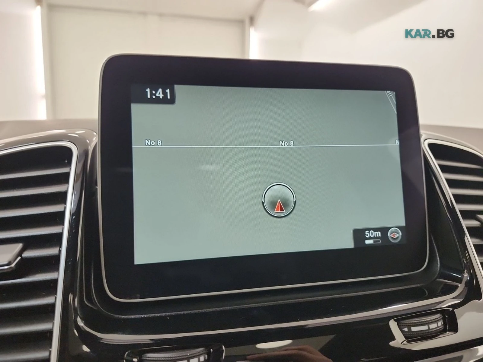 Mercedes-Benz GLE 400 4MATIC AMG LINE TOP* АвтоКредит* (ЦЕНА ДО БГ), снимка 10 - Автомобили и джипове - 54623627