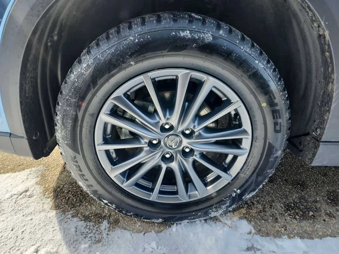 Mazda CX-5 KURO EDITION /CARFAX/ФИНАНСИРАНЕ, снимка 17 - Автомобили и джипове - 54633153