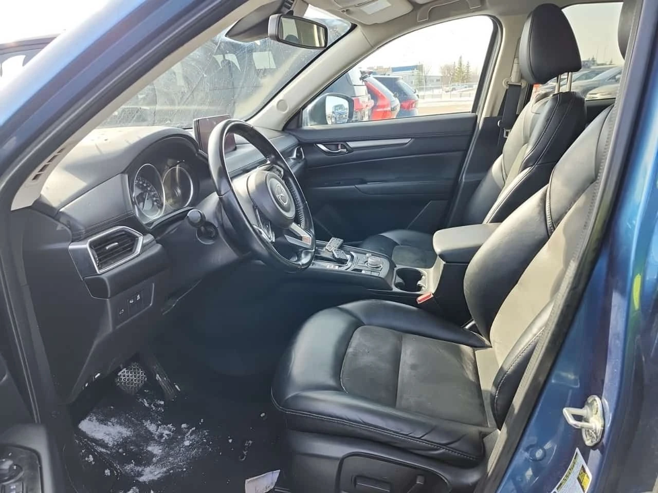 Mazda CX-5 KURO EDITION /CARFAX/ФИНАНСИРАНЕ, снимка 6 - Автомобили и джипове - 54633153