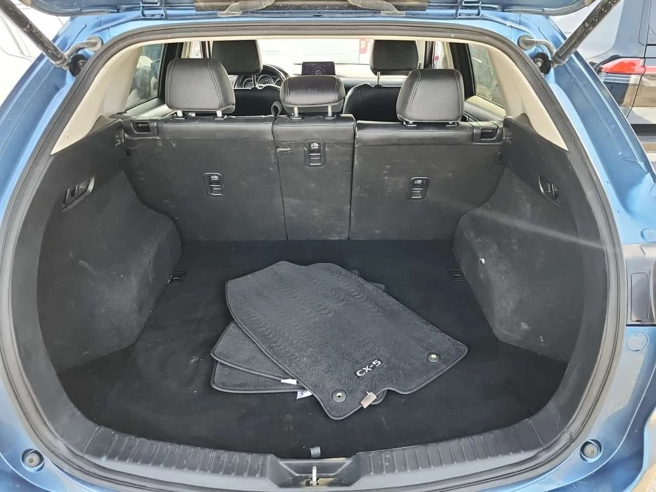 Mazda CX-5 KURO EDITION /CARFAX/ФИНАНСИРАНЕ, снимка 12 - Автомобили и джипове - 54633153