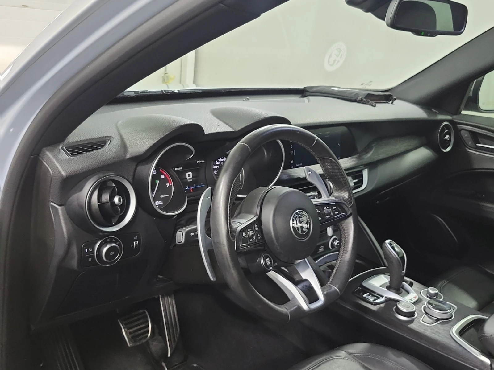 Alfa Romeo Stelvio SPRINT, снимка 12 - Автомобили и джипове - 54732799
