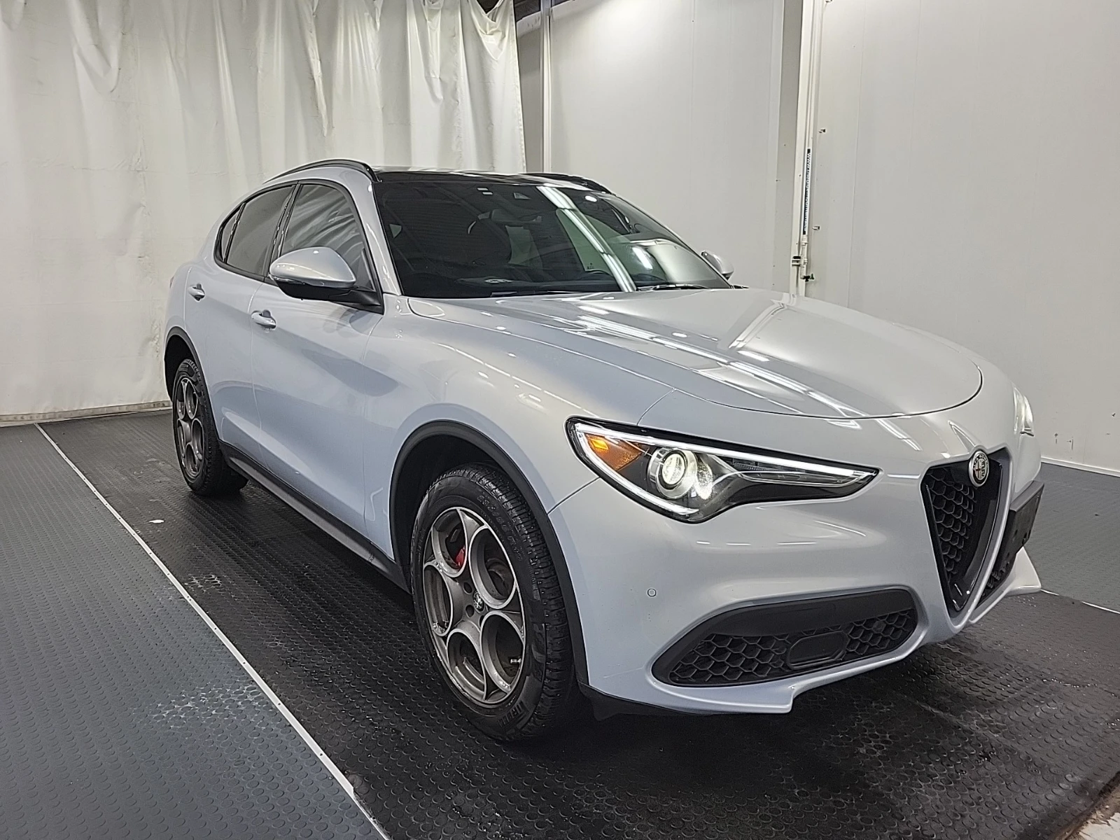 Alfa Romeo Stelvio SPRINT, снимка 2 - Автомобили и джипове - 54732799