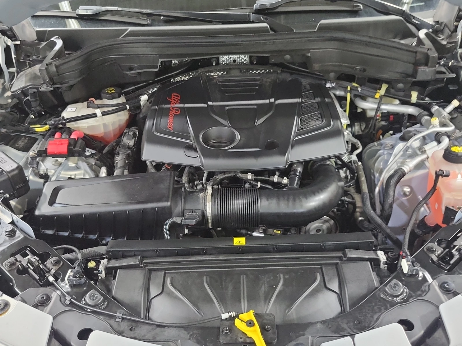 Alfa Romeo Stelvio SPRINT, снимка 10 - Автомобили и джипове - 54732799