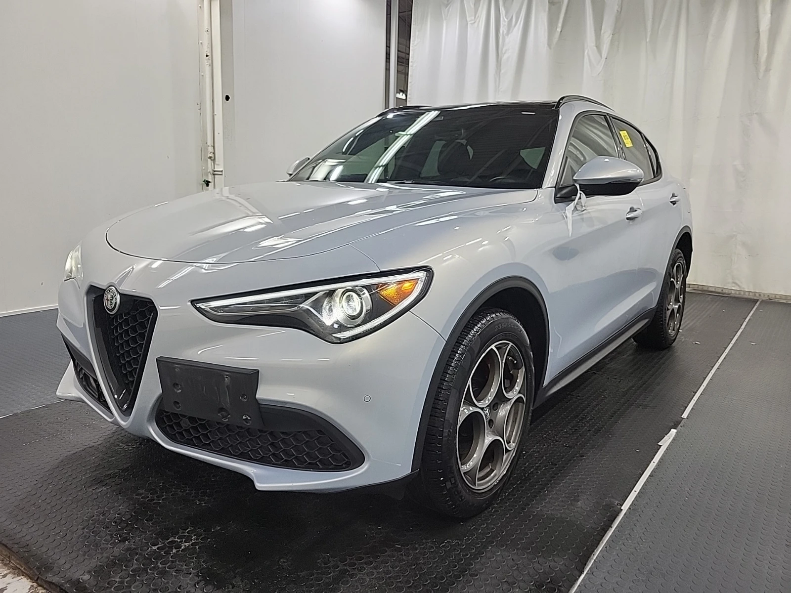 Alfa Romeo Stelvio SPRINT