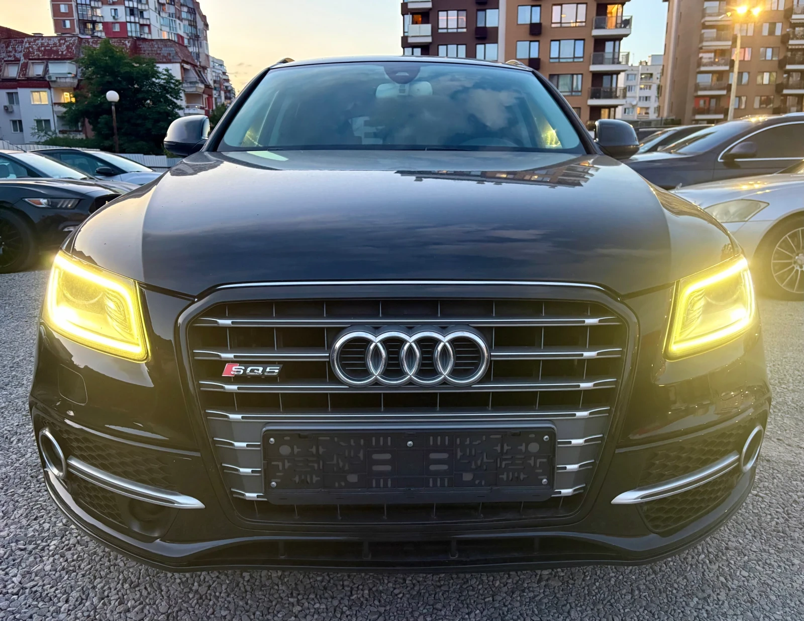 Audi SQ5 3.0BiTDI BANG* KAMERA* PANO* DIST* PODGREV* OBDUH*