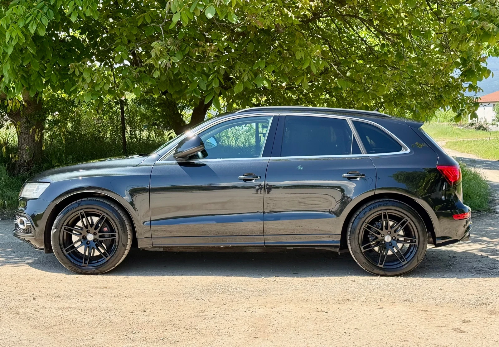 Audi SQ5 3.0BiTDI B&O* KAMERA* PANO* DIST* PODGREV* OBDUH* , снимка 7 - Автомобили и джипове - 55383676