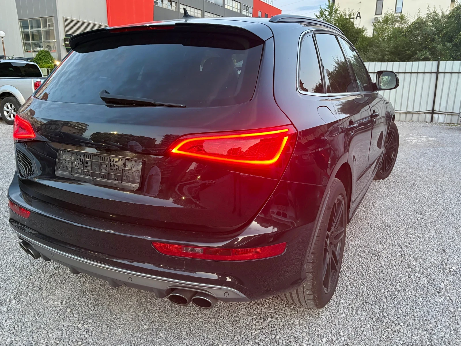 Audi SQ5 3.0BiTDI BANG* KAMERA* PANO* DIST* PODGREV* OBDUH*, снимка 6 - Автомобили и джипове - 55017354