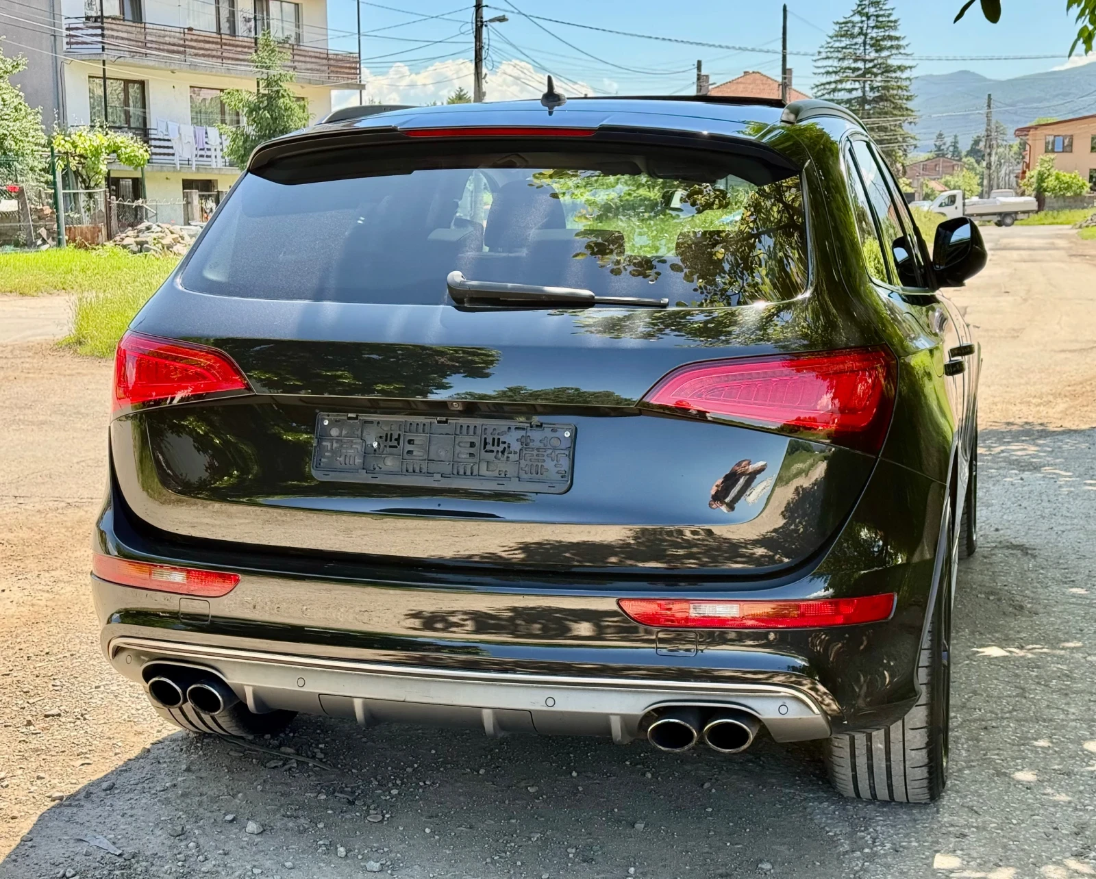 Audi SQ5 3.0BiTDI B&O* KAMERA* PANO* DIST* PODGREV* OBDUH* , снимка 4 - Автомобили и джипове - 55383676