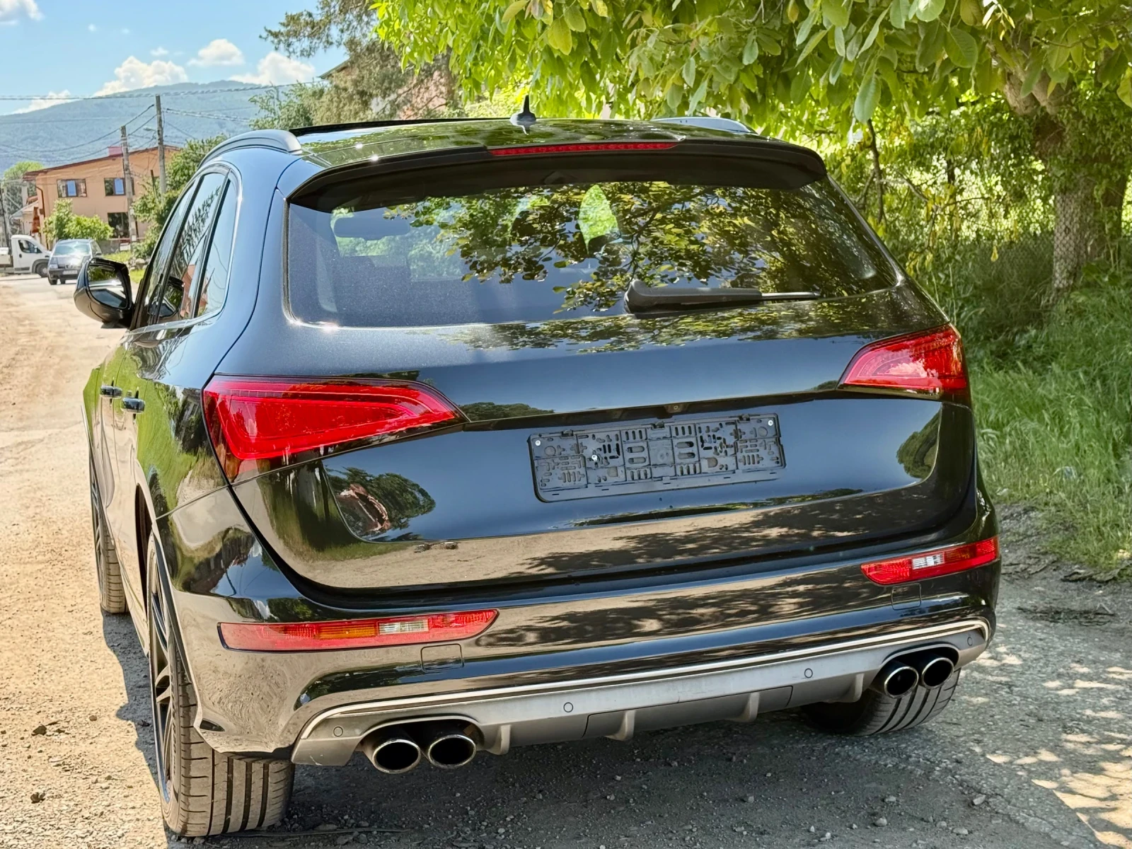 Audi SQ5 3.0BiTDI B&O* KAMERA* PANO* DIST* PODGREV* OBDUH* , снимка 6 - Автомобили и джипове - 55383676