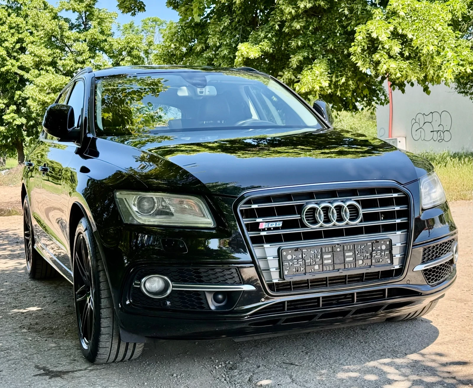 Audi SQ5 3.0BiTDI BANG* KAMERA* PANO* DIST* PODGREV* OBDUH*