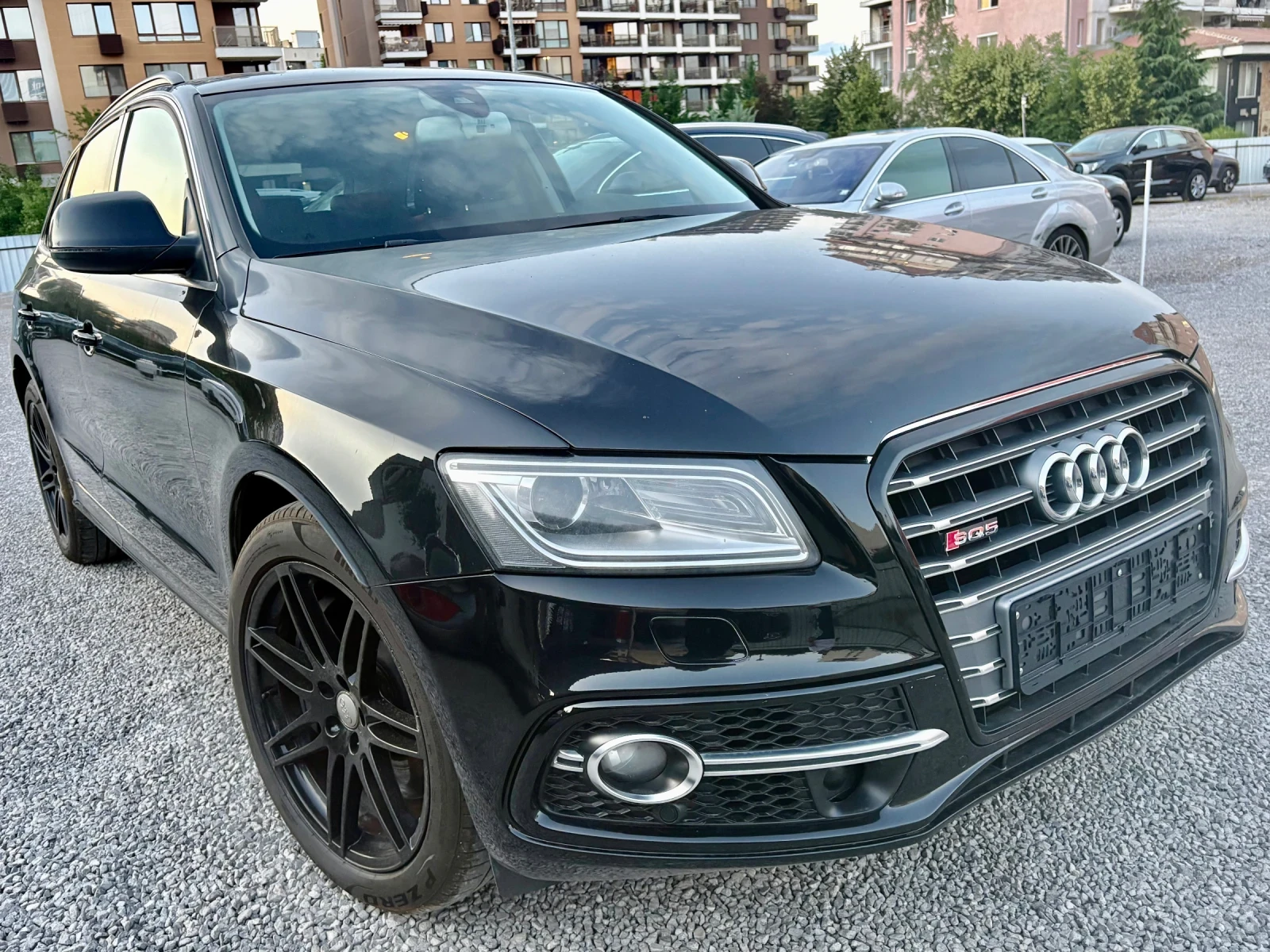 Audi SQ5 3.0BiTDI BANG* KAMERA* PANO* DIST* PODGREV* OBDUH*