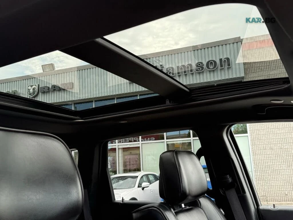 Jeep Grand cherokee Overland * АвтоКредит * (ЦЕНА ДО БГ), снимка 14 - Автомобили и джипове - 55002605
