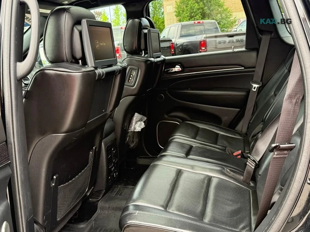 Jeep Grand cherokee Overland * АвтоКредит * (ЦЕНА ДО БГ), снимка 17 - Автомобили и джипове - 55002605