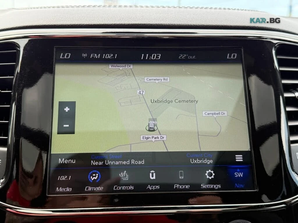 Jeep Grand cherokee Overland * АвтоКредит * (ЦЕНА ДО БГ), снимка 8 - Автомобили и джипове - 55002605